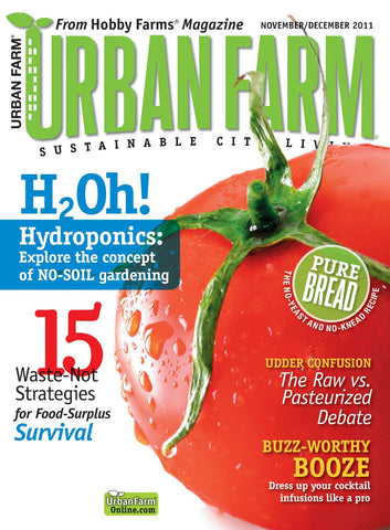 Urban Farm (1-year auto-renewal)