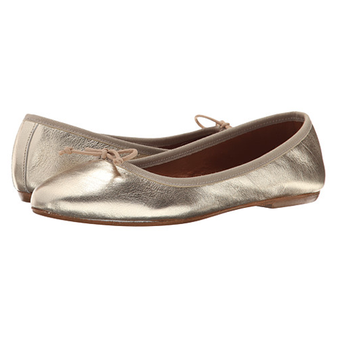 Mrs. Smith Island Ballerina