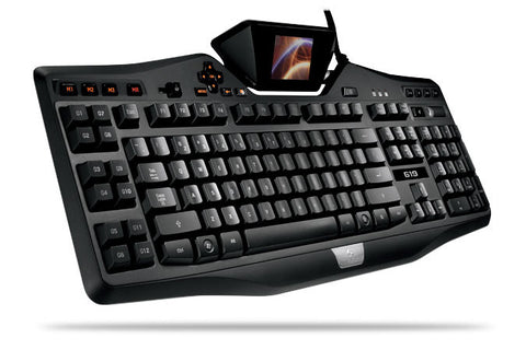 Logitech Keyboard
